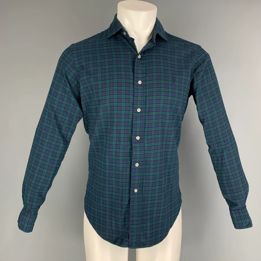 Men’s Polo Ralph Lauren Button Down Shirt